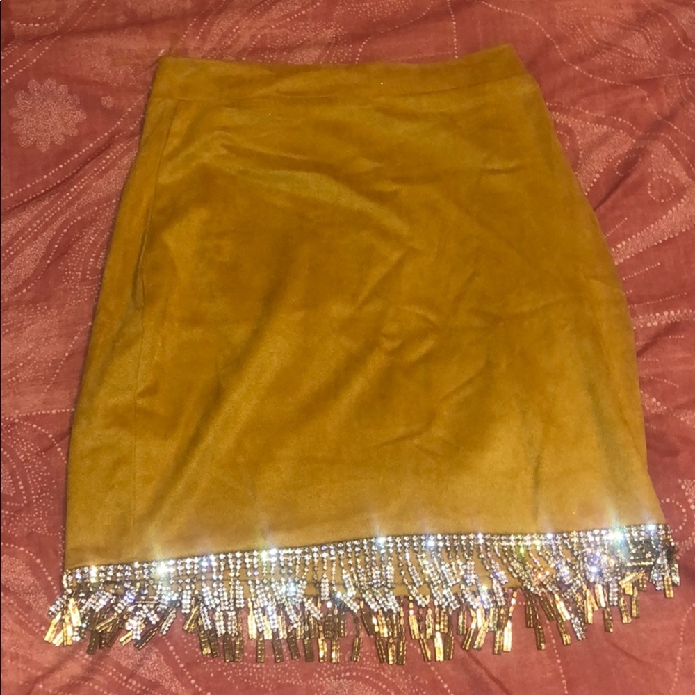 Show Stopper Skirt *NEW never worn